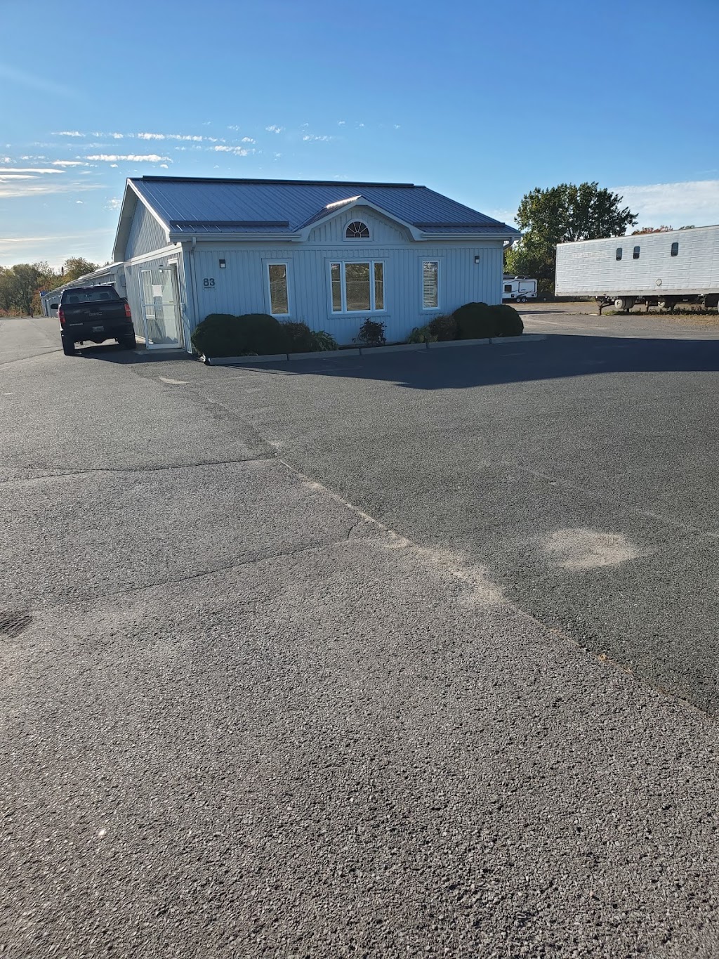 Secure Self Storage | 83 Veronica St, Cobourg, ON K9A 0B8, Canada | Phone: (365) 800-2069