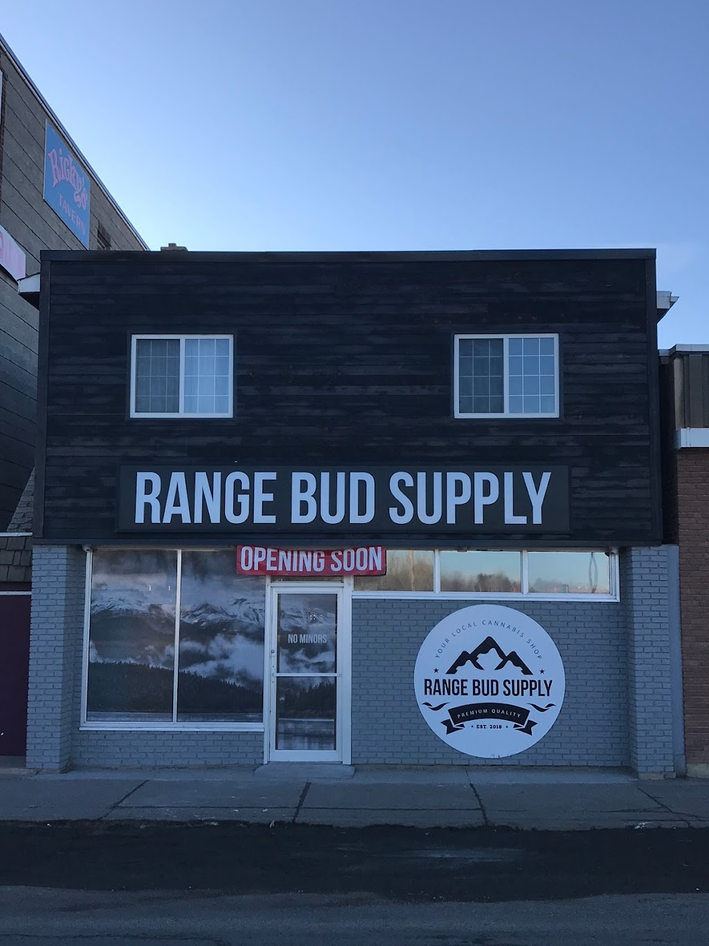 Range Bud Supply | 4817 1 St W B517, Claresholm, AB T0L 0T0, Canada | Phone: (403) 468-0045