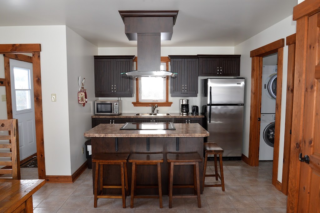 Bullard Villegiature Mont Adstock | 121 Route du Mont Adstock, Adstock, QC G6H 0A1, Canada | Phone: (418) 333-6002