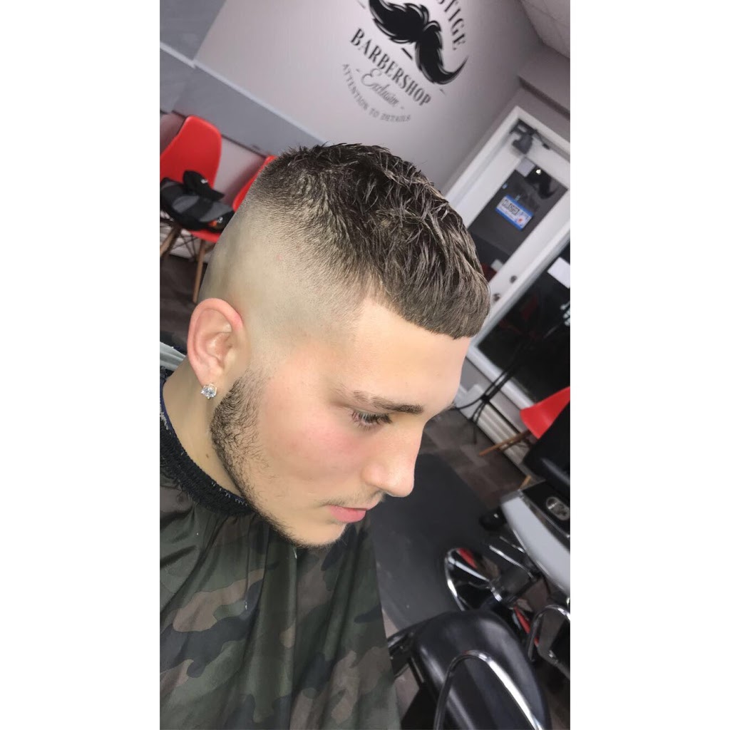 Prestige Barbershop | 3857 Howard Ave, Windsor, ON N9G 1N6, Canada | Phone: (519) 966-6666
