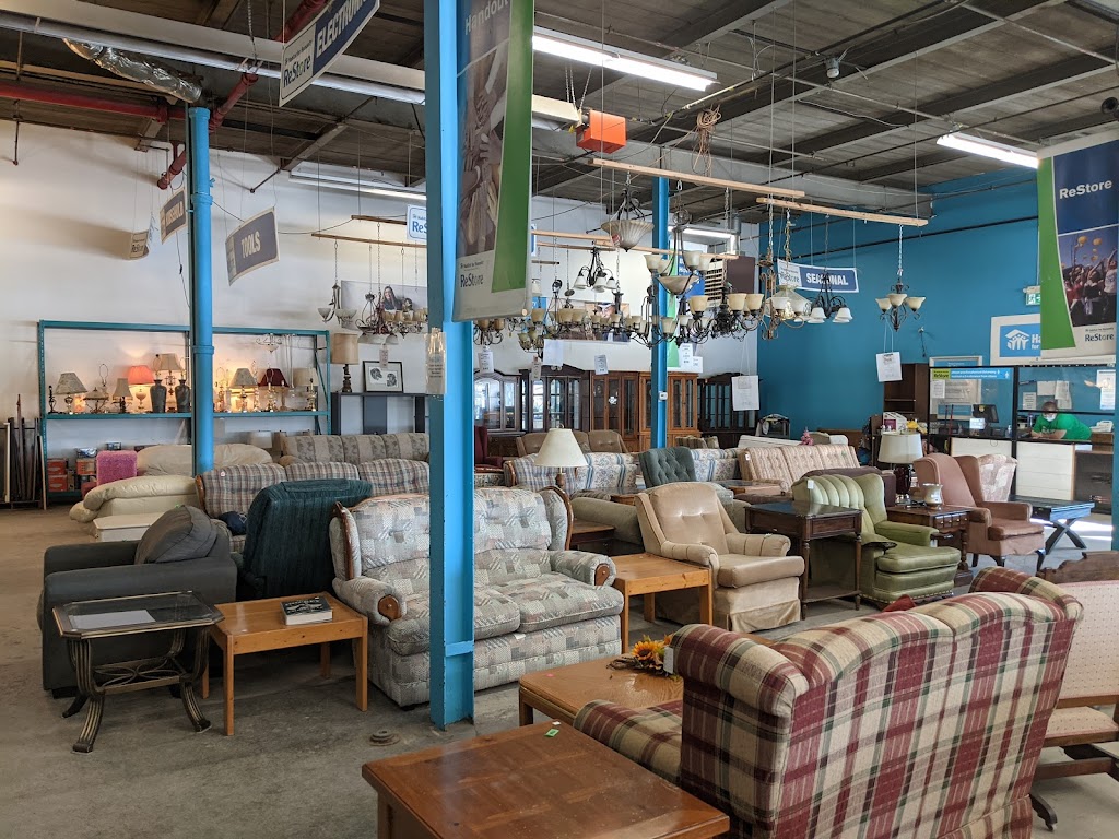 Habitat ReStore Peterborough South | 550 Braidwood Ave, Peterborough, ON K9J 1W1, Canada | Phone: (705) 742-8572