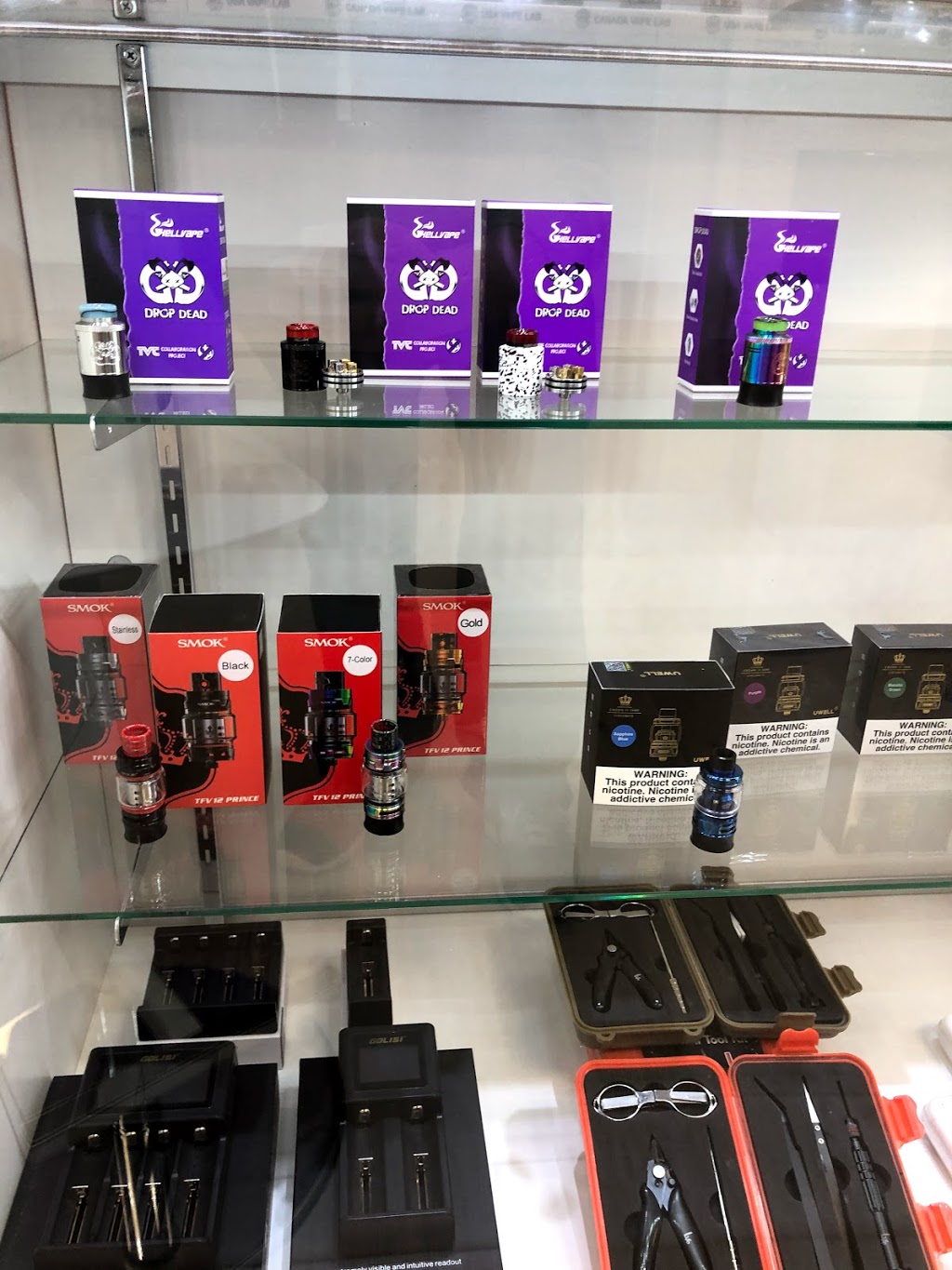 GTA Vapes Georgetown Vape Shop | 118 Guelph St, Georgetown, ON L7G 4A3, Canada | Phone: (905) 702-6482