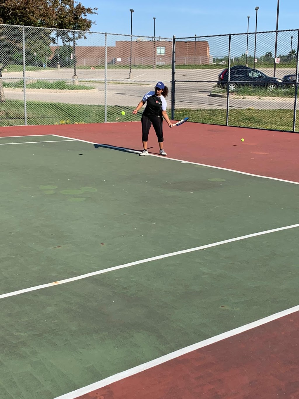 Erin Mill Tennis Club | 2277-2333 South Millway, Mississauga, ON L5L 2M5, Canada | Phone: (289) 937-0063