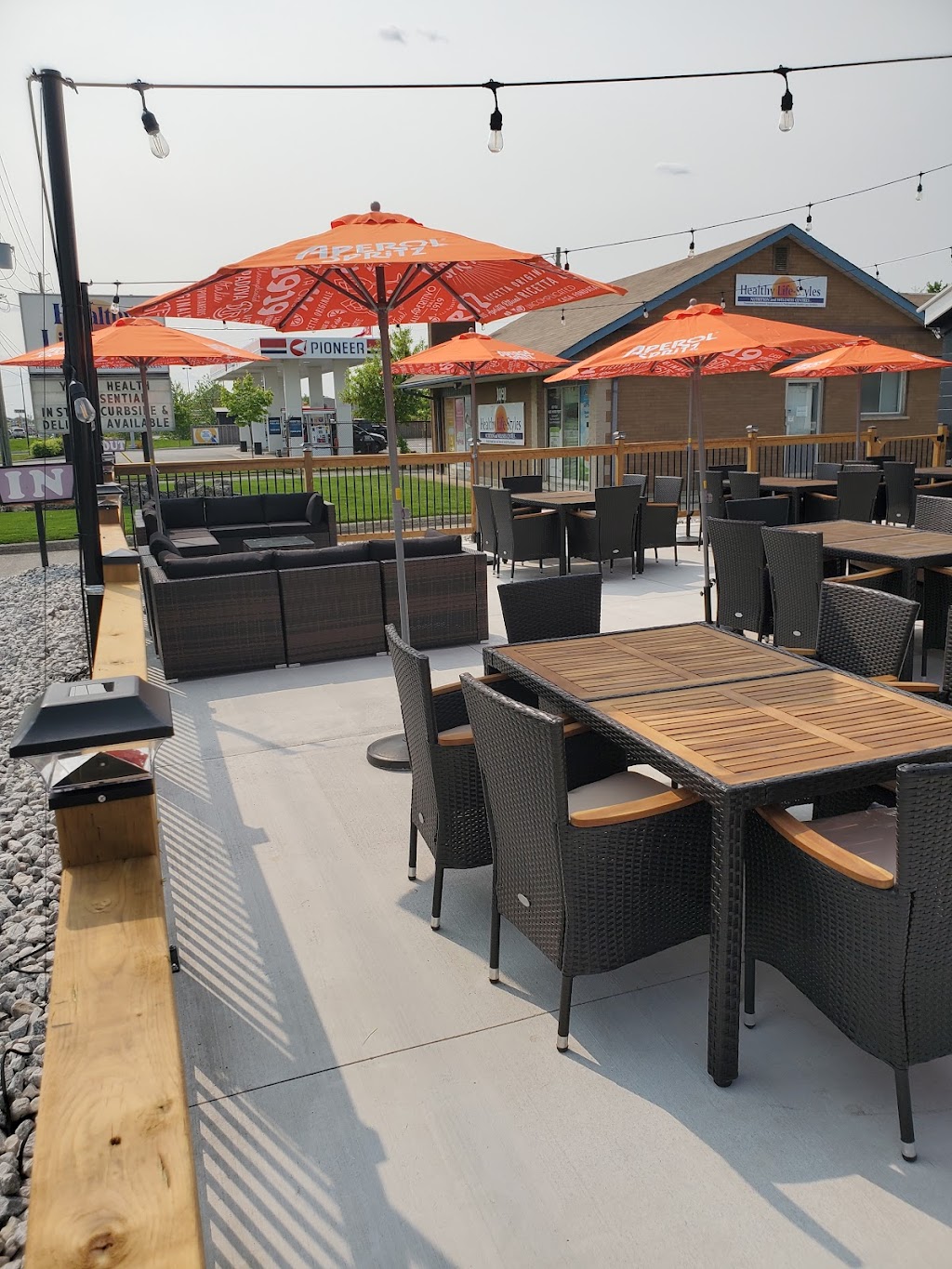 1881 Steakhouse + Bar | 1093 Talbot St, St Thomas, ON N5P 1G4, Canada | Phone: (548) 866-0167