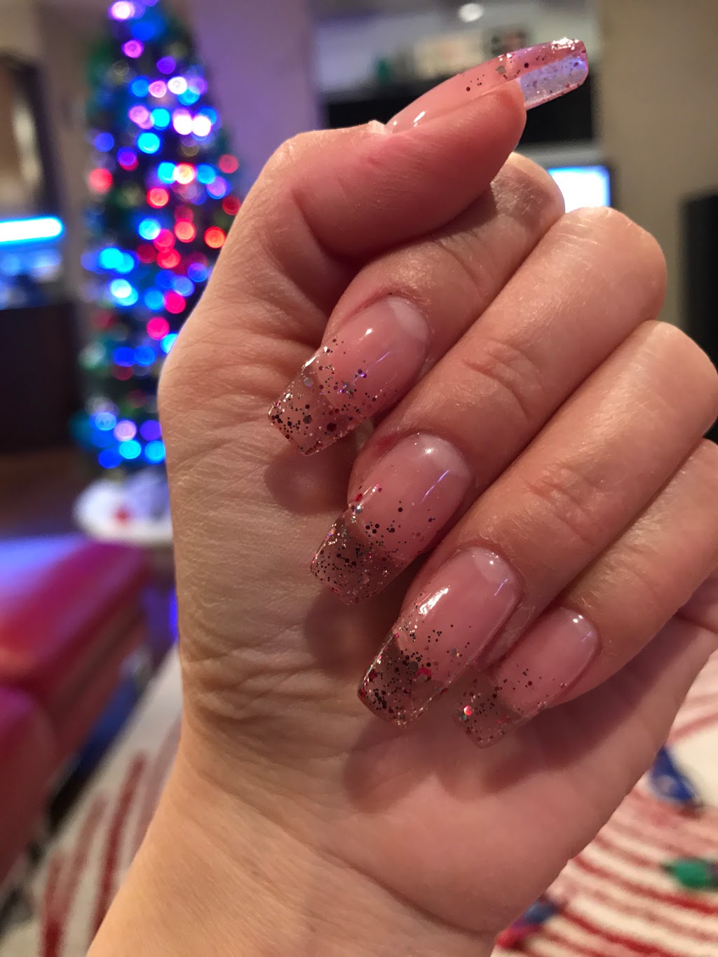 Angels Nails Hair & Spa | 183 AB-16A, Spruce Grove, AB T7X 4P9, Canada | Phone: (780) 960-2882