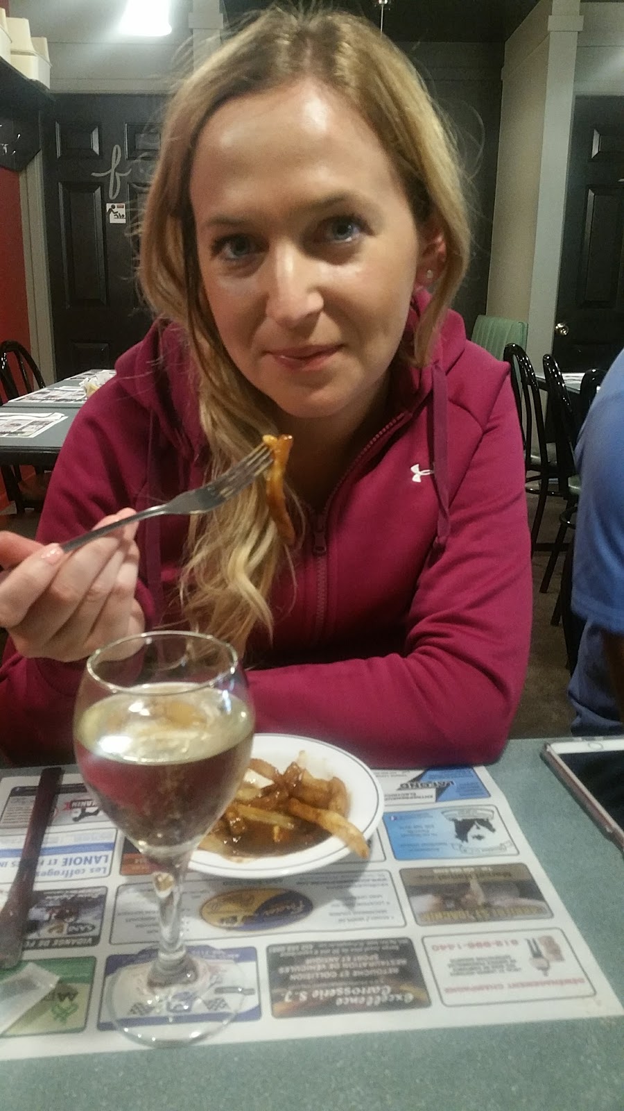 Restaurant Ma Cabane | 6 Route Marie-Victorin, Saint-François-du-Lac, QC J0G 1M0, Canada | Phone: (450) 568-2716