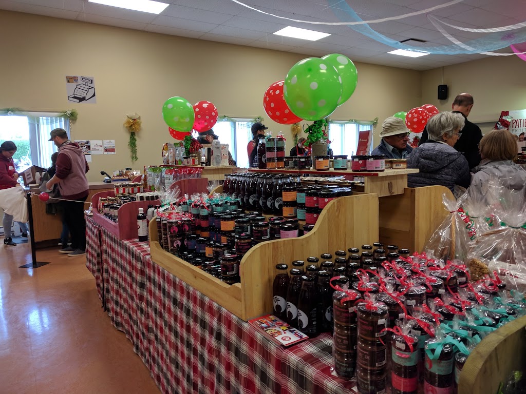 Centre d’interprétation de la canneberge | 80 Rue Principale, Saint-Louis-de-Blandford, QC G0Z 1B0, Canada | Phone: (819) 364-5112