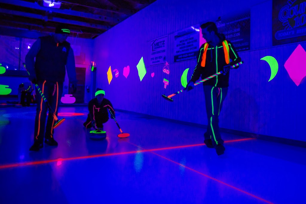 Shelburne Curling Club | 110 OFlynn St, Shelburne, ON L9V 2W9, Canada | Phone: (519) 925-2011