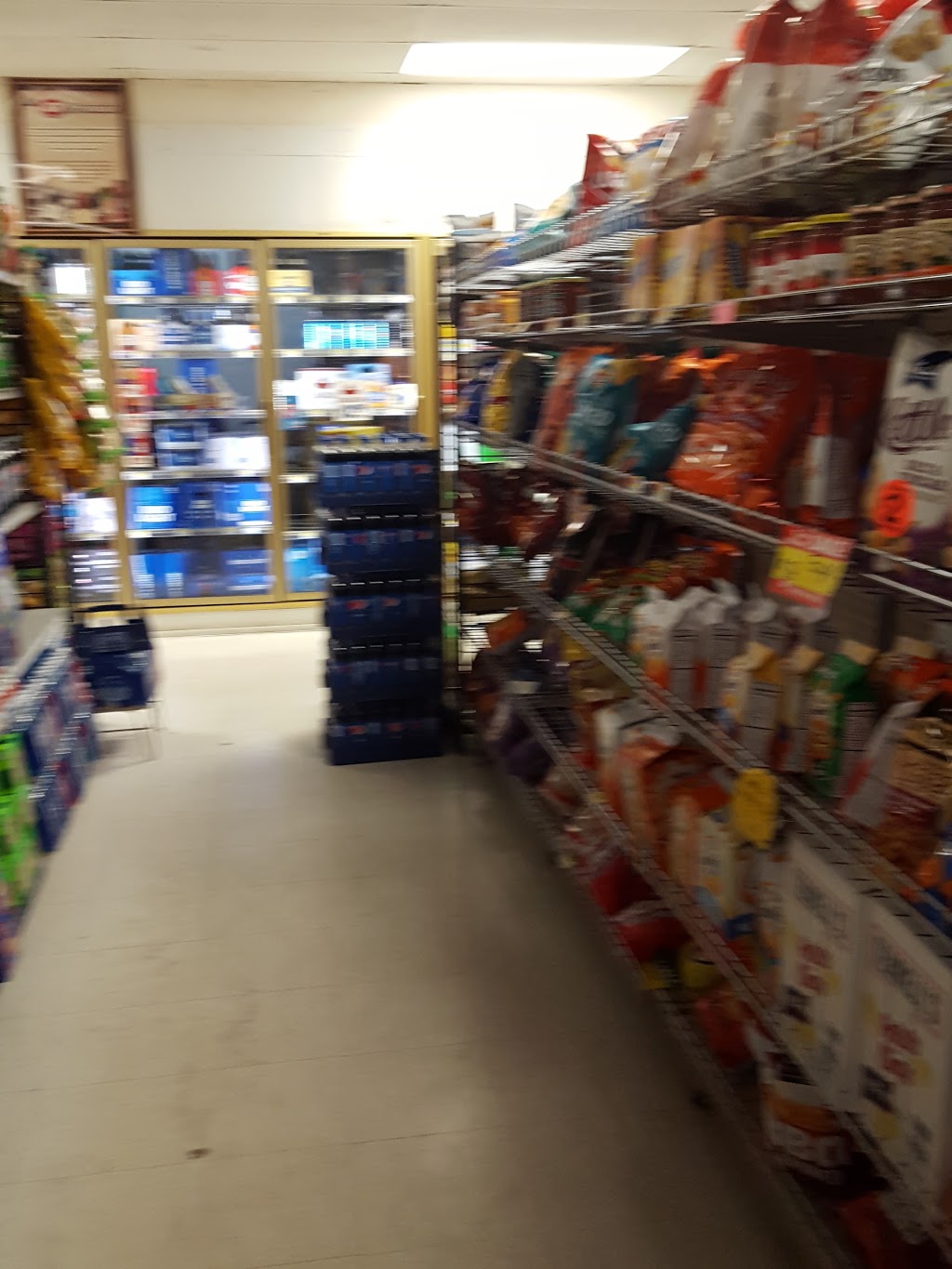 Chaumont IGA Express | 12070 E Main St, Chaumont, NY 13622, USA | Phone: (315) 649-2444