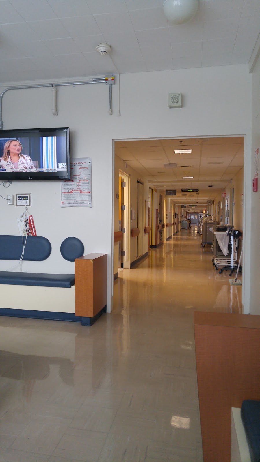 Montreal Heart Institute | 5000 Rue Bélanger, Montréal, QC H1T 1C8, Canada | Phone: (514) 376-3330