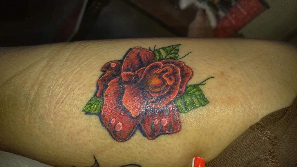 Echo Tattooz | 14220 Yellowhead Trail NW, Edmonton, AB T5L 3C5, Canada