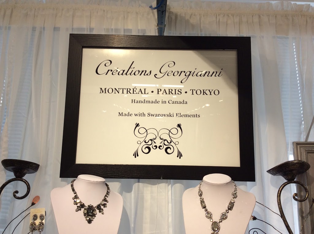 Creations Georgianni | 4357 Boul Notre-Dame, Laval, QC H7W 1T3, Canada | Phone: (450) 973-2807