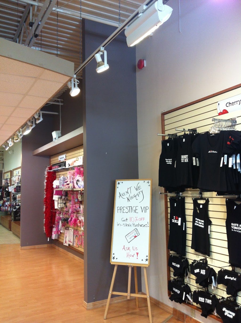 Arent We Naughty "Sex Toys" and Lingerie Store Oakville - Missi | 2525 Hampshire Gate, Oakville, ON L6H 6C8, Canada | Phone: (905) 829-1977