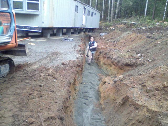 Yeomans J Enviro Developments | 2453 England Rd, Courtenay, BC V9N 9M5, Canada | Phone: (250) 338-9042