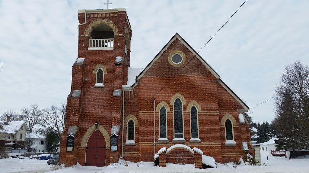 Grace Anglican Church | 101 Tucker St, Arthur, ON N0G 1A0, Canada