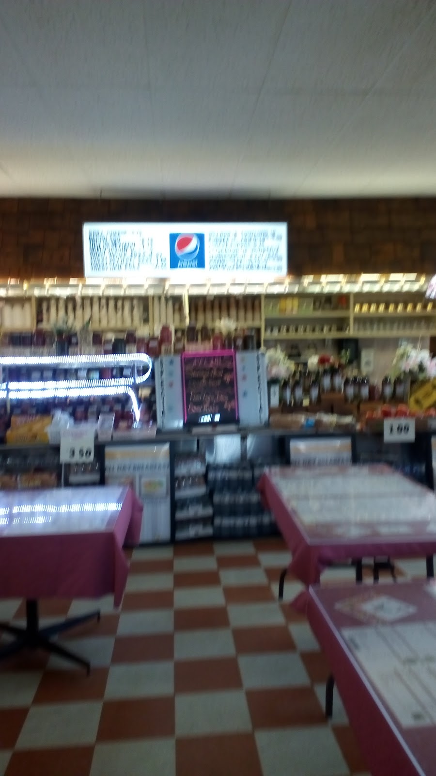 Gaspards Cafe | 399 Erie St S, Leamington, ON N8H 3E6, Canada | Phone: (519) 326-5519