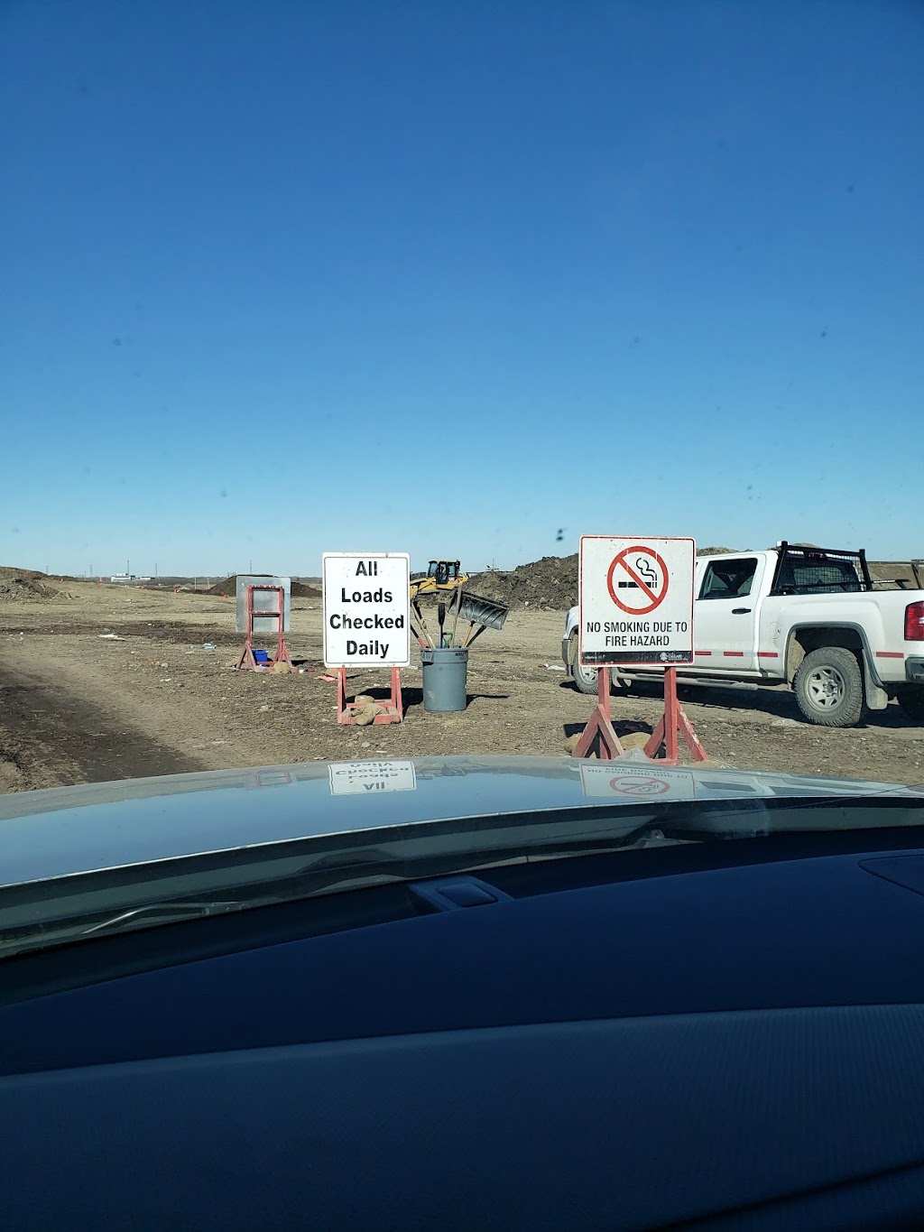 The City of Calgary Landfills Spyhill | 11808 69 St NW, Calgary, AB T3R 1J4, Canada | Phone: (403) 268-2489