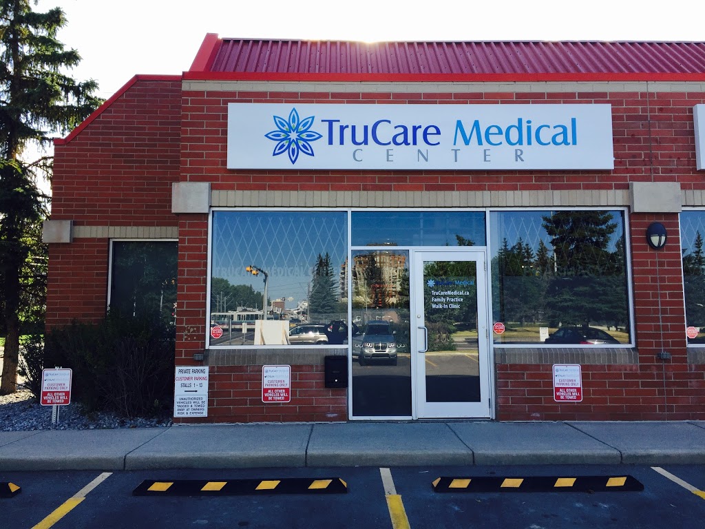 TruCare Medical Center | 1503 19 St NW, Calgary, AB T2N 2K2, Canada | Phone: (587) 315-6838