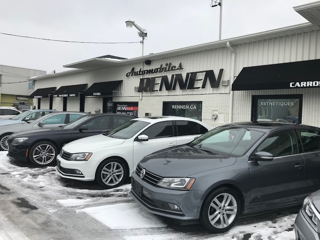 Automobiles Rennen | 3945 Grande Allée, Saint-Hubert, QC J4T 2V8, Canada | Phone: (450) 656-2222