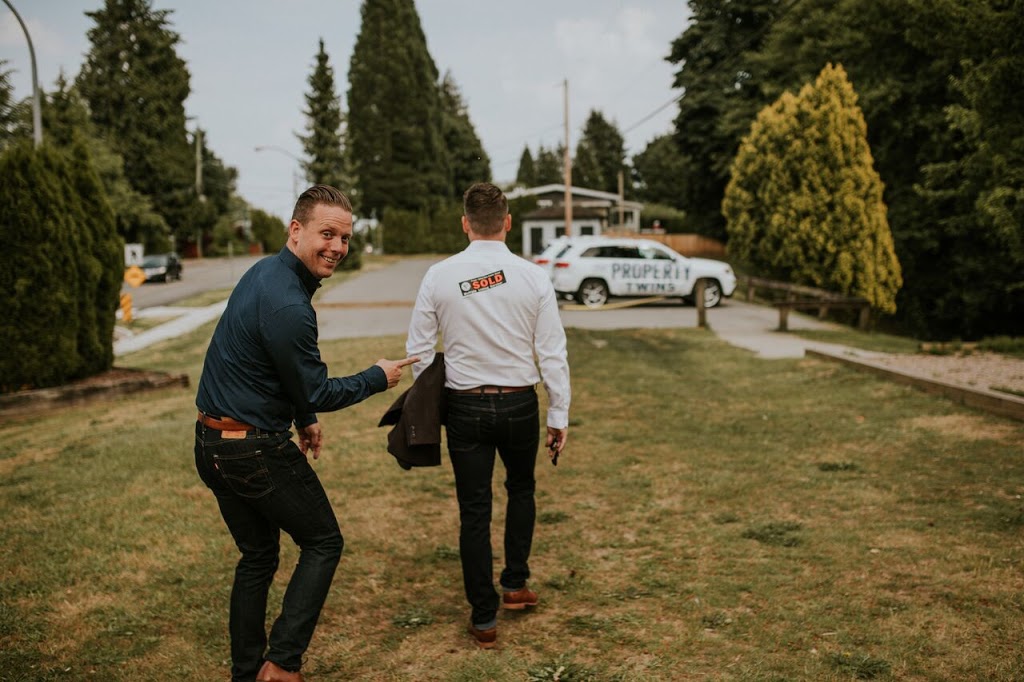 The Property Twins Real Estate Group | 19749 50a Ave, Langley City, BC V3A 7L1, Canada | Phone: (778) 231-9571