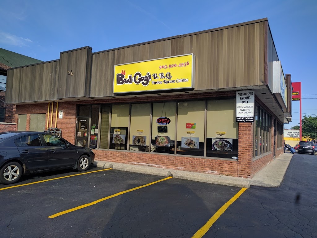 Bul & Gogi BBQ Korean Restaurant | 15 Cannon St E #1, Hamilton, ON L8L 1Z6, Canada | Phone: (905) 920-4956