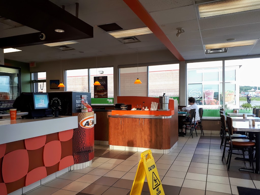 A&W Canada | 131 McAllister Dr, Saint John, NB E2J 2S6, Canada | Phone: (506) 657-1200