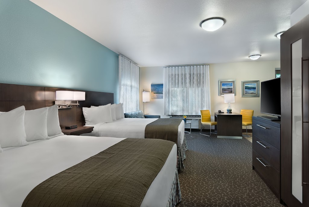 Oxford Suites Bellingham | 4051 Meridian St, Bellingham, WA 98226, USA | Phone: (360) 676-1400
