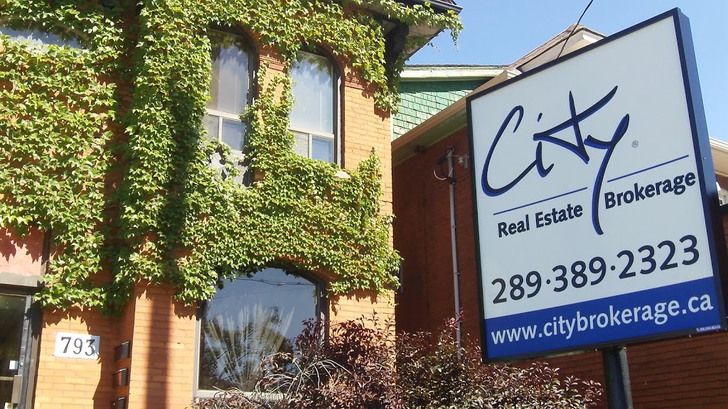 Bianca Marijan, Broker/Owner-City Brokerage | 793 Main St E, Hamilton, ON L8M 1L5, Canada | Phone: (289) 389-2323 ext. 206