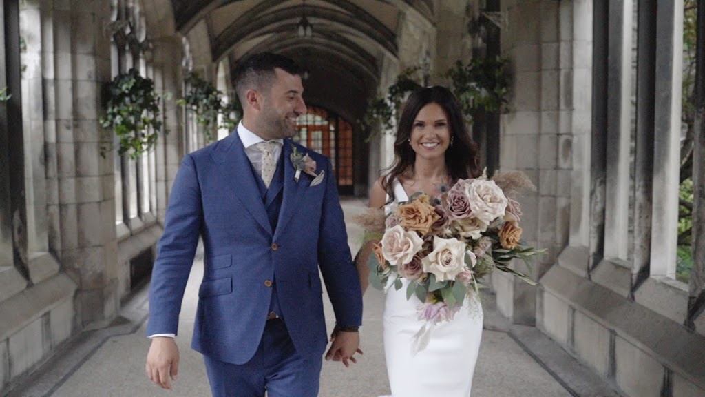 Sonnet & Song Wedding Films | 30-485 Green Rd, Stoney Creek, ON L8E 6A7, Canada | Phone: (905) 616-6316