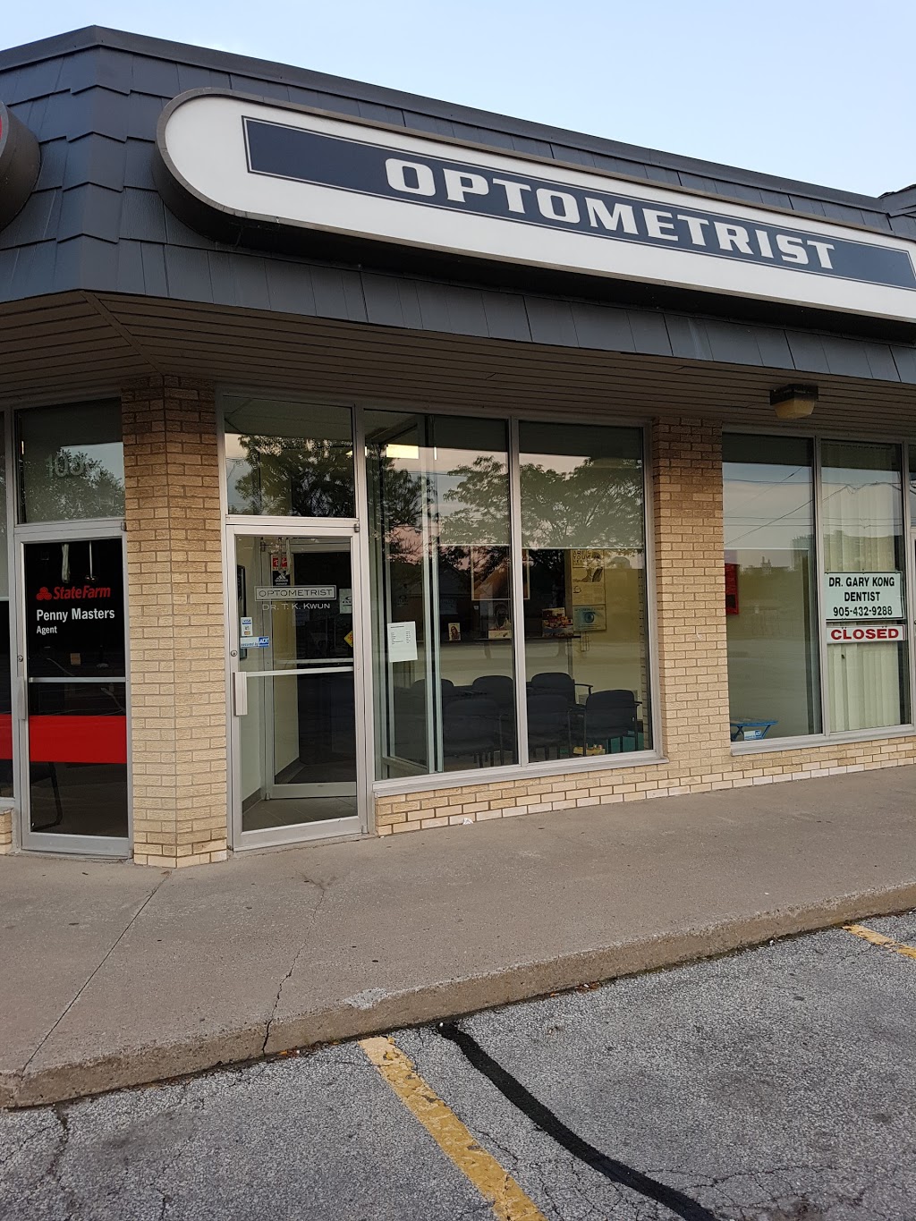 Kwun T K Dr | 1050 Simcoe St N, Oshawa, ON L1G 4W5, Canada | Phone: (905) 436-9344