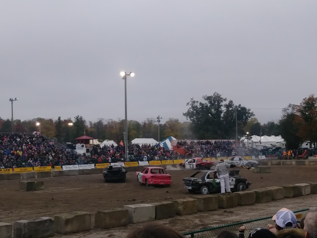 Rockton Worlds Fairground | 812 Old Hwy 8, Rockton, ON L0R 1X0, Canada | Phone: (519) 647-2502