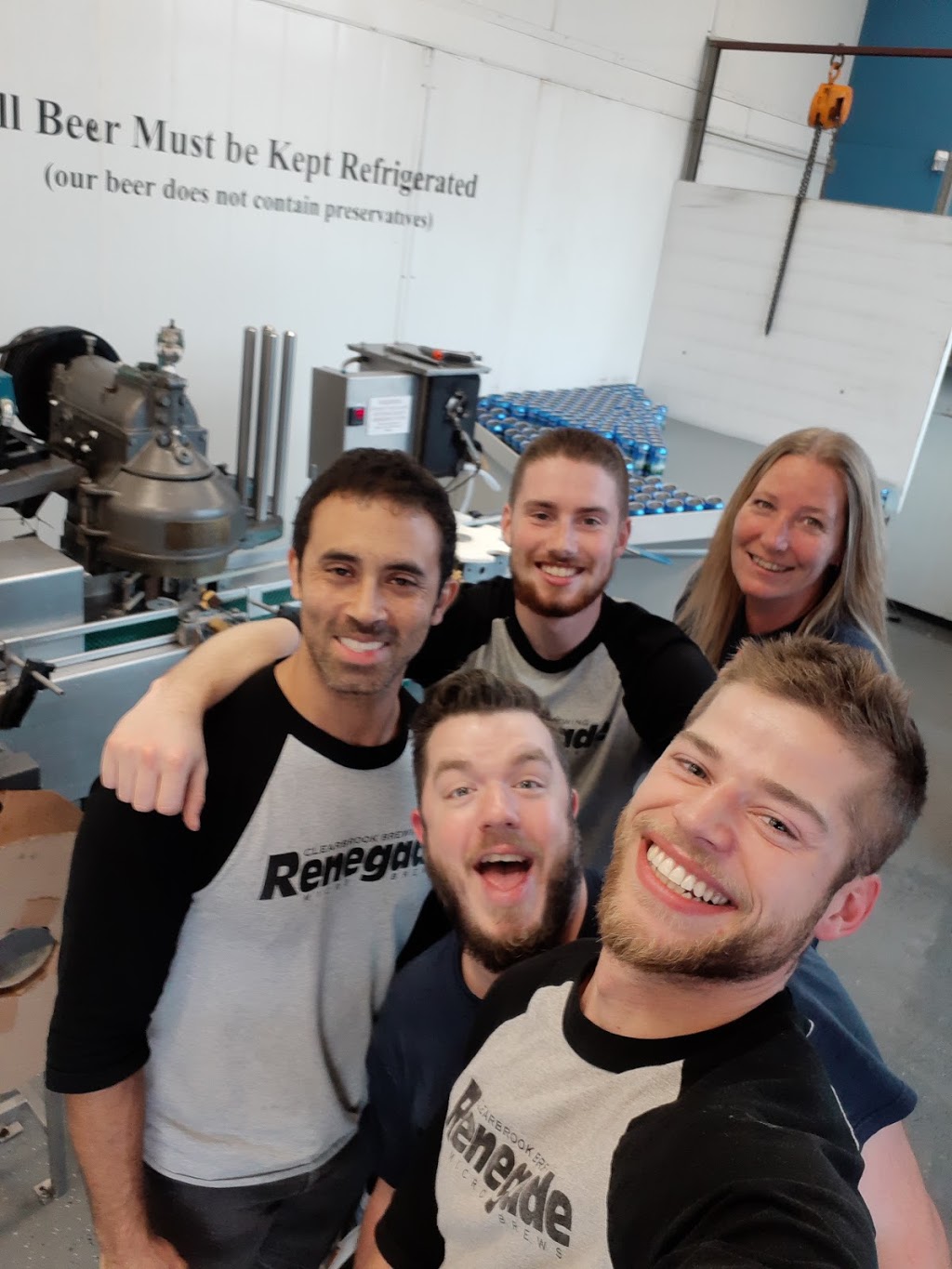 Clearbrook Brewing Co | 3275 McCallum Rd, Abbotsford, BC V2S 7W8, Canada | Phone: (604) 850-8468