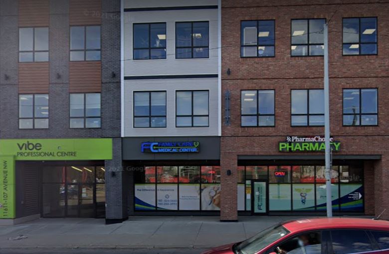 Icon Test Labs | 11611 107 Ave NW, Edmonton, AB T5H 0P9, Canada | Phone: (780) 340-9994