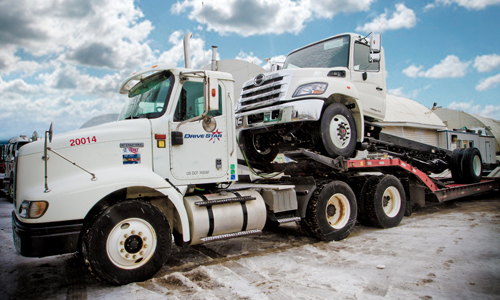 Drive Star Shuttle Systems, Ltd | 1625 Stone Church Rd E, Hamilton, ON L8W 3Y5, Canada | Phone: (866) 378-7827