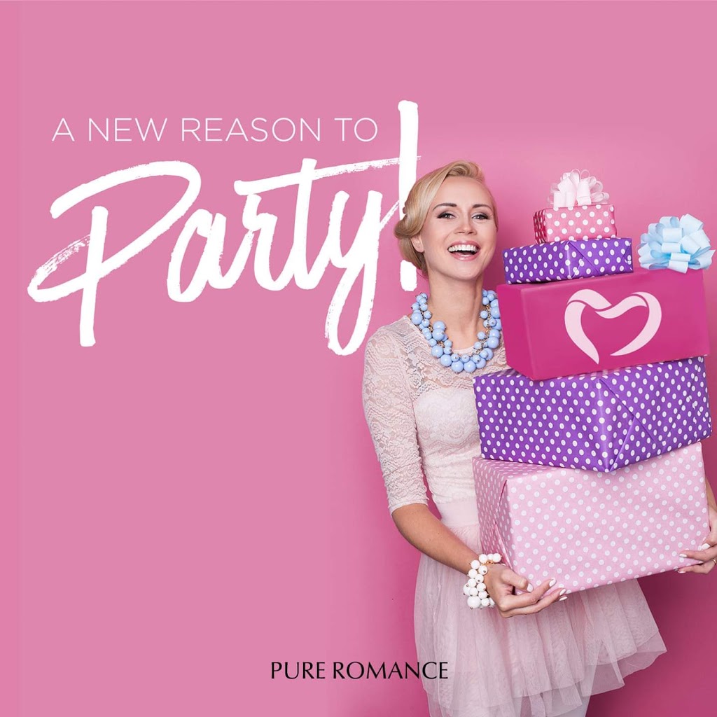 Pure Romance by Laura Wilson | 24 Margaret St, Meaford, ON N4L 1P8, Canada | Phone: (519) 377-5271
