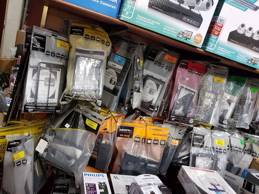 Boss Sound | 500 Rexdale Blvd, Etobicoke, ON M9W 6K5, Canada | Phone: (416) 674-8445