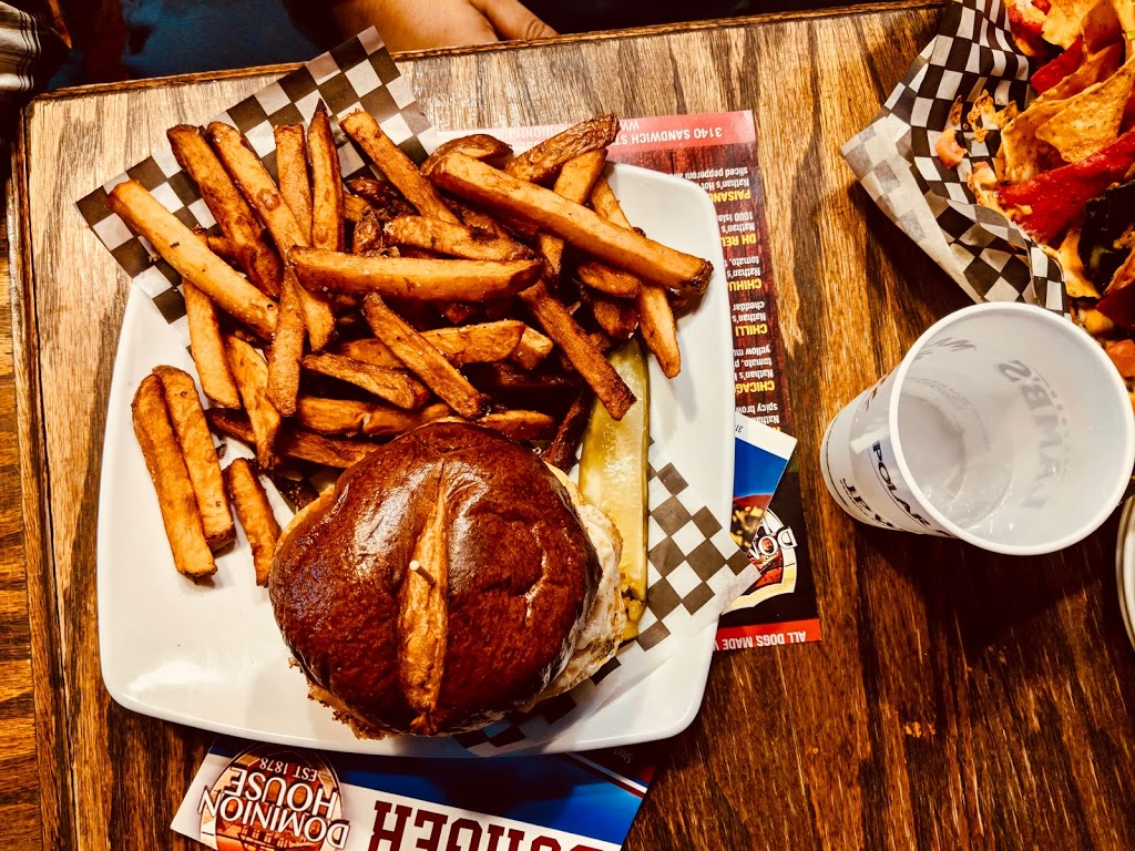 Dominion House | 3140 Sandwich St, Windsor, ON N9C 1A7, Canada | Phone: (519) 971-7400