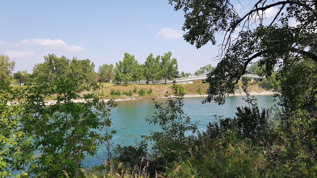 Quarry Road Trail ( east entrance) | Shaganappi, Calgary, AB T3C 0K6, Canada