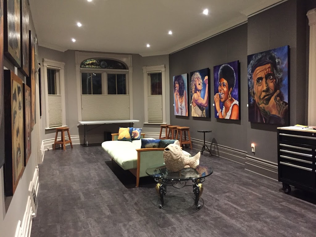 C.j. Clare Artworks | 7 Zina St, Orangeville, ON L9W 1E2, Canada | Phone: (416) 804-6831