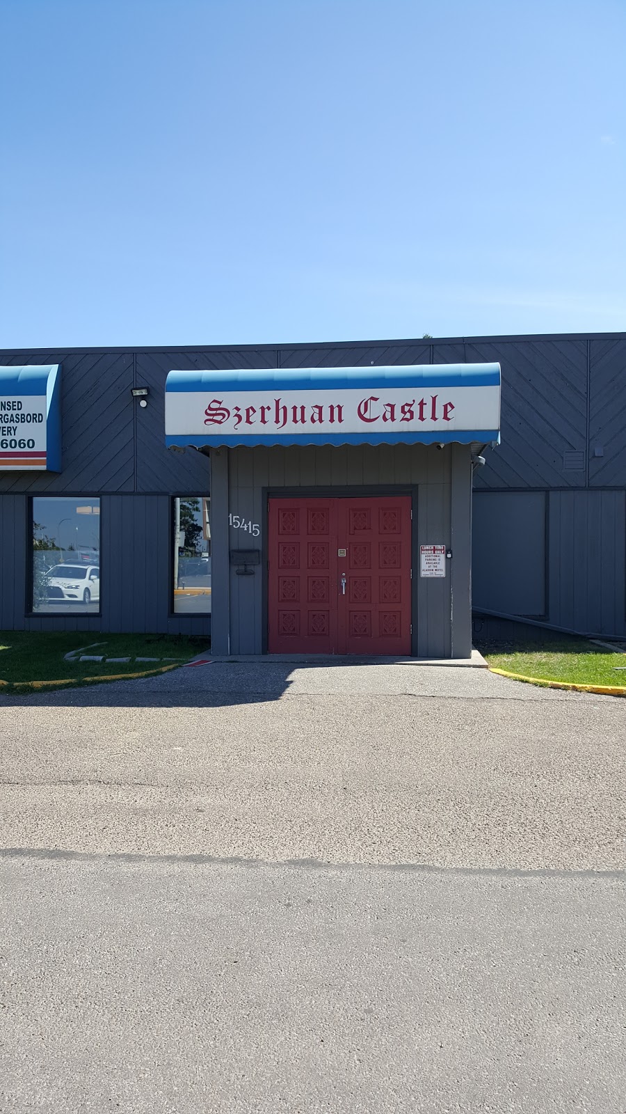Szechuan Castle | 15415 111 Ave NW, Edmonton, AB T5M 2R5, Canada | Phone: (780) 484-6060