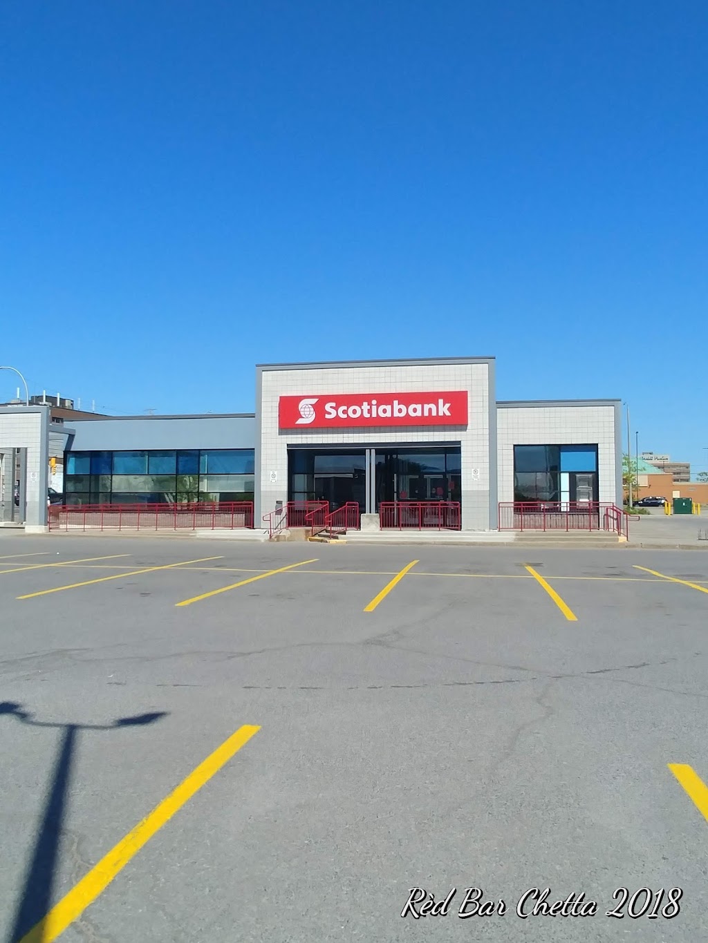 Scotiabank | 1649 Merivale Rd, Nepean, ON K2G 3K2, Canada | Phone: (613) 226-3983