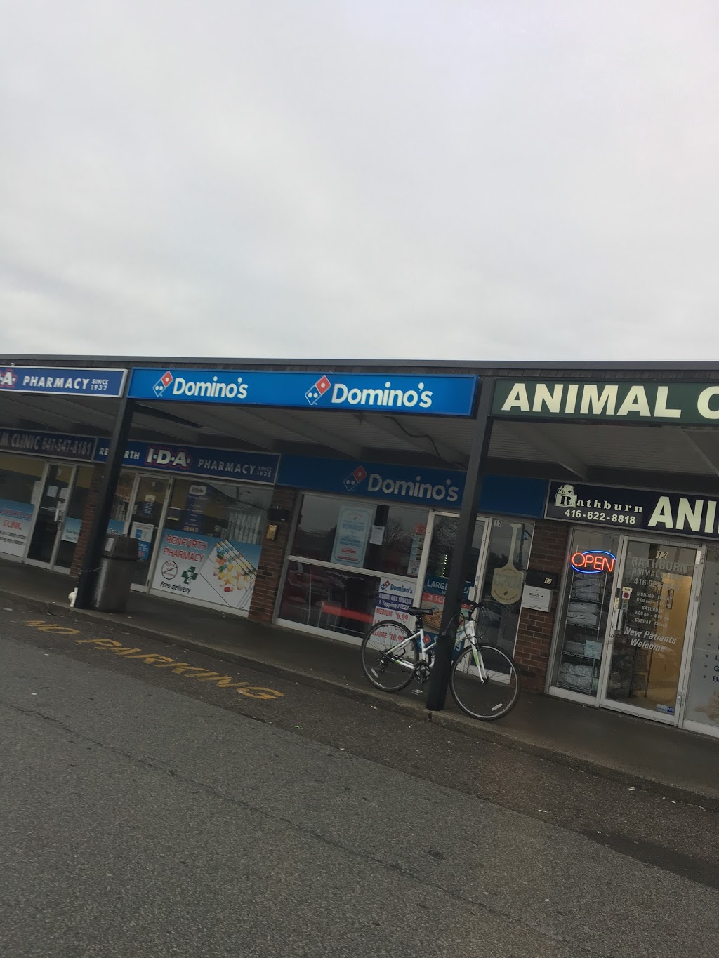 Rathburn Animal Clinic | 460 Renforth Dr Unit 12, Etobicoke, ON M9C 2N2, Canada | Phone: (416) 622-8818
