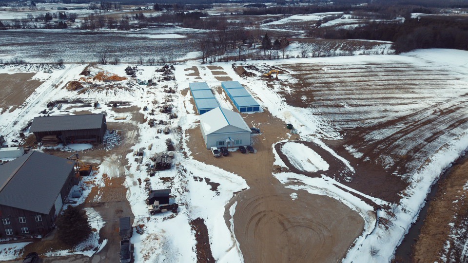 WILSON STORAGE | 569 Perth St, Mount Forest, ON N0G 2L0, Canada | Phone: (519) 509-4000