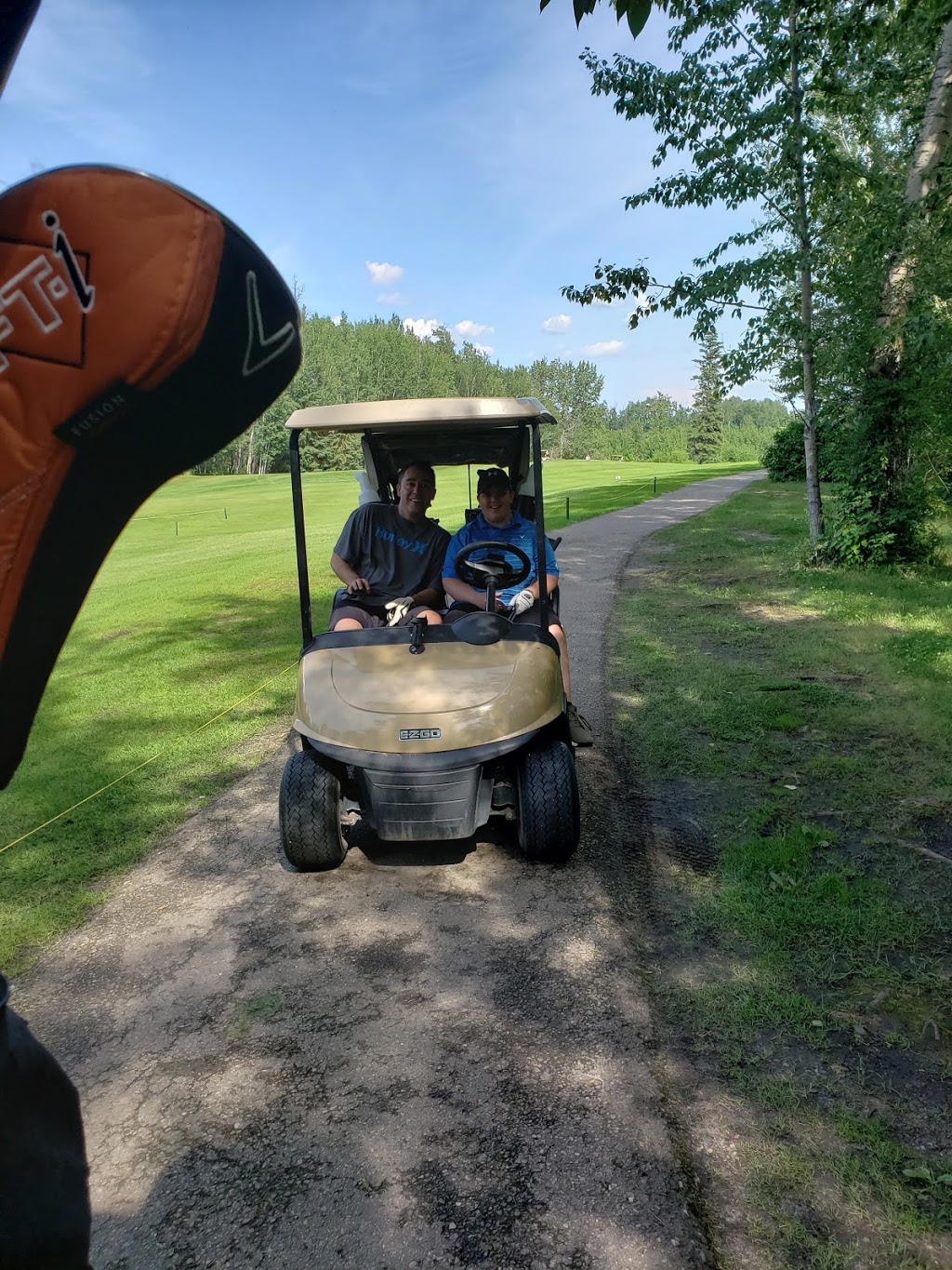 Barrhead Golf Club | 59213 Range Rd 40, Barrhead, AB T7N 1A1, Canada | Phone: (780) 674-3053