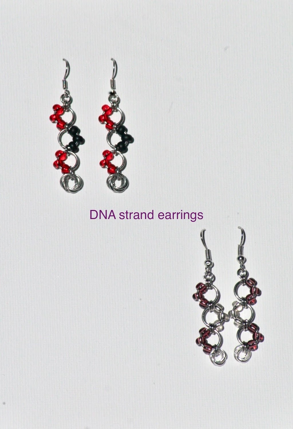 Pink-A-Lolli Chainmaille | 733 Castle St, Duncan, BC V9L 2J9, Canada | Phone: (250) 466-9037