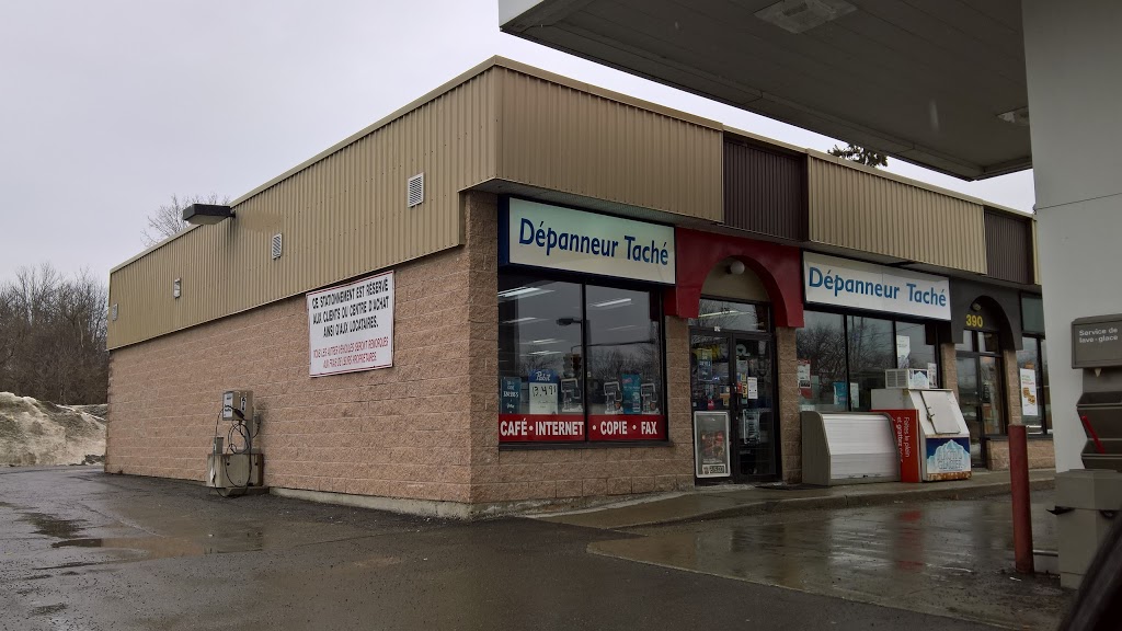 Dépanneur Taché | 390 Boul Alexandre-Taché, Gatineau, QC J9A 1M5, Canada | Phone: (819) 777-4421