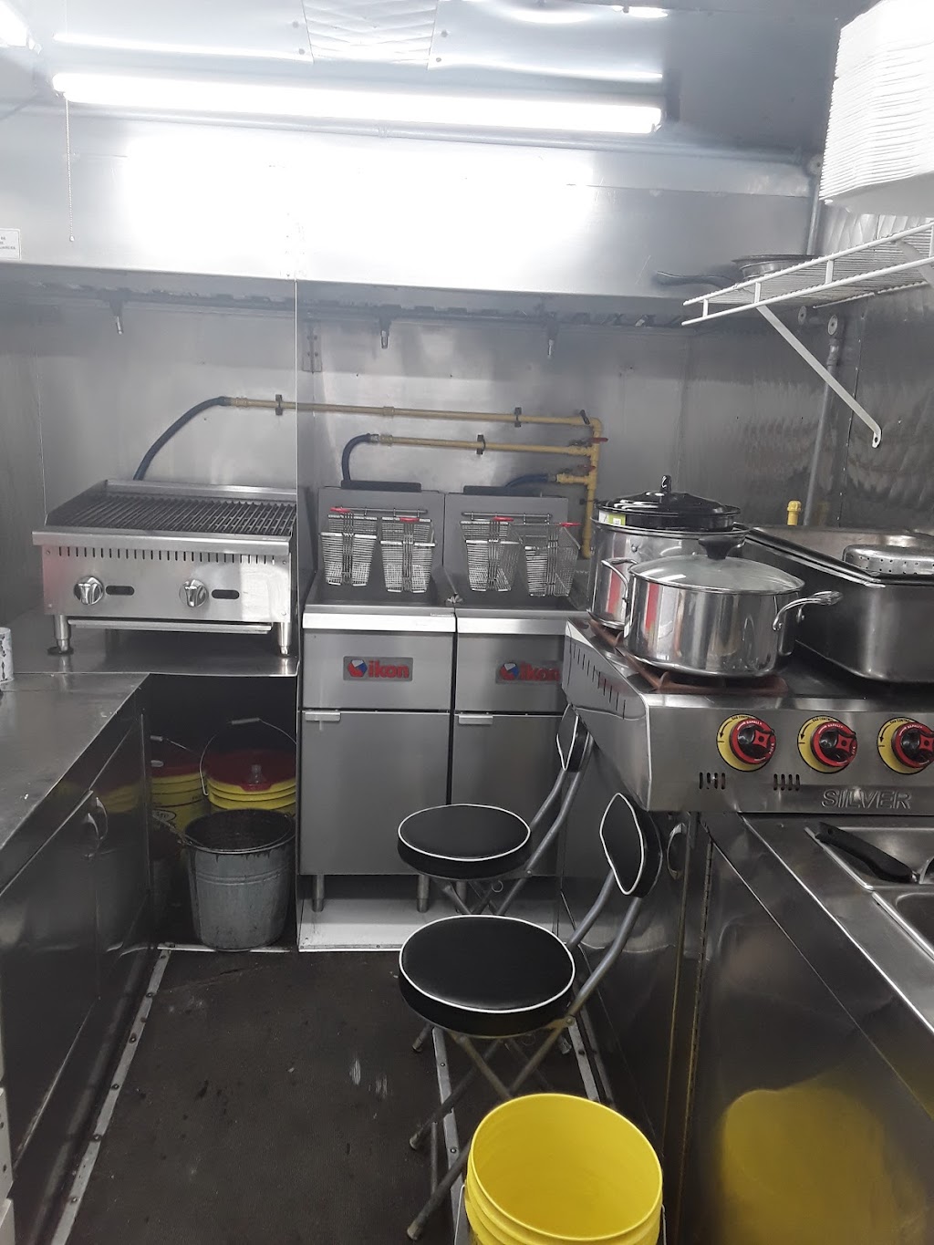Smokin Chip Wagon (Poutine) Bancroft Ontario | 198 Hastings St N, Bancroft, ON K0L 1C0, Canada | Phone: (613) 332-8648