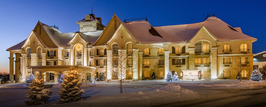 Le St-Martin Bromont Hôtel & Suites | 111 Boul. du Carrefour, Bromont, QC J2L 3L1, Canada | Phone: (866) 355-0044