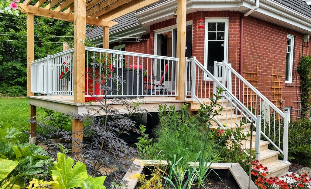 Rampes Deschênes | 621 Boulevard Saint Laurent E, Louiseville, QC J5V 1J1, Canada | Phone: (819) 379-1121