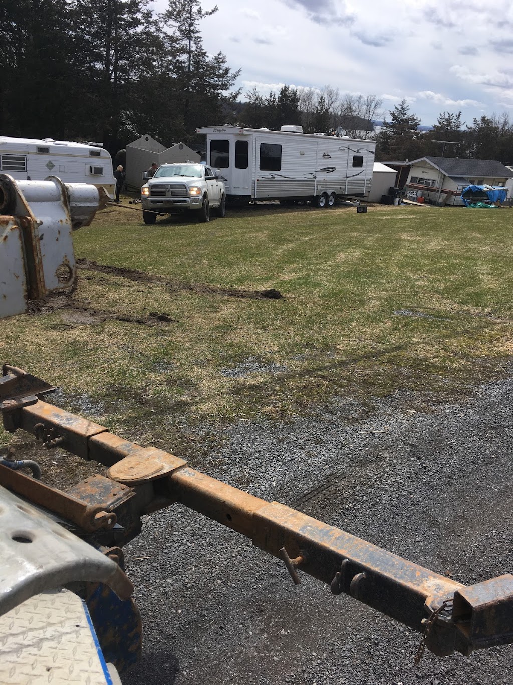 Suddsies towing and recovery Service | 4560 County Rd 4, Centreville, ON K0K 1N0, Canada | Phone: (613) 583-9509